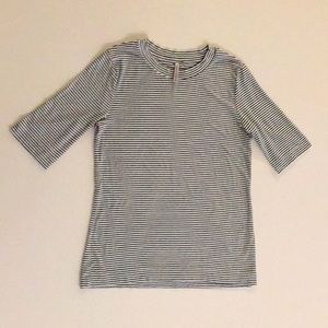 Banana Republic Striped Top